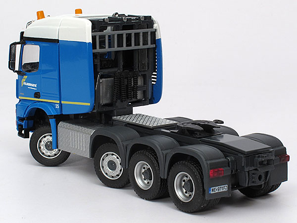 Foto Mercedes-Benz Arocs 4163 8×6 – „Felbermayr“