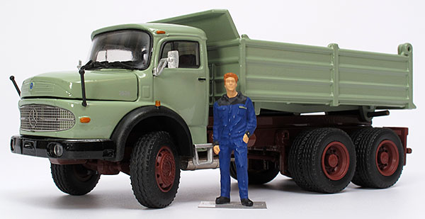 Foto Mercedes-Benz / Meiller LAK 2624
