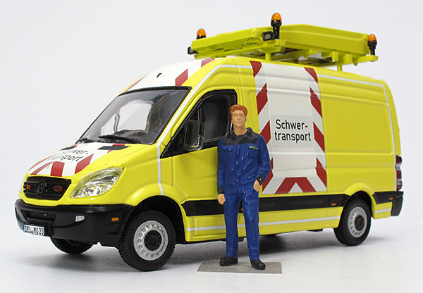 Foto Mercedes-Benz Sprinter / BF4