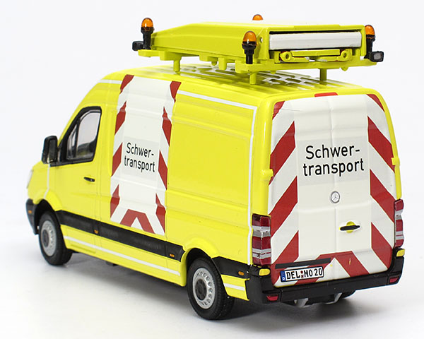 Foto Mercedes-Benz Sprinter / BF4