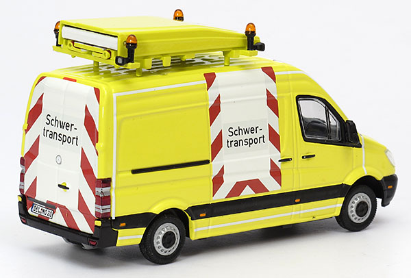 Foto Mercedes-Benz Sprinter / BF4
