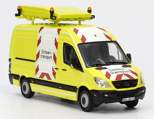 Foto Mercedes-Benz Sprinter / BF4