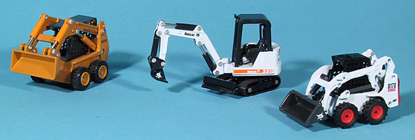 Foto Bobcat 331
