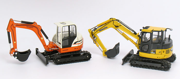 Foto Schaeff HR32