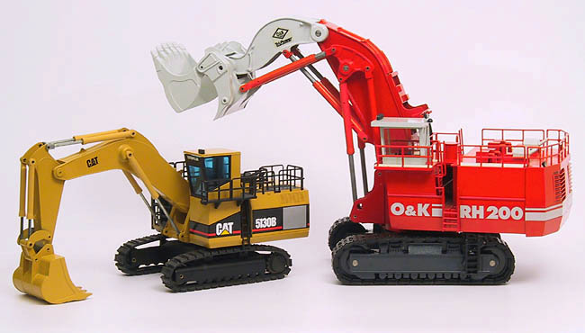 Foto Caterpillar 5130B ME