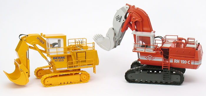 Foto Demag H 135 S