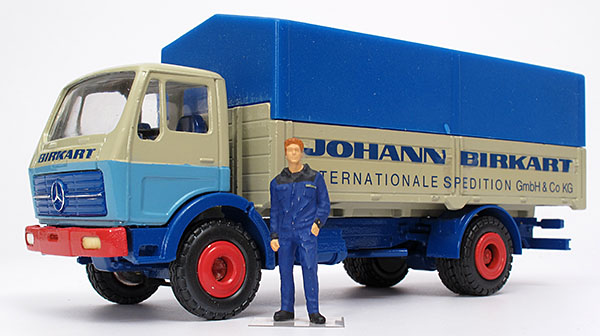 Foto Mercedes-Benz NG 1617 – „Johann Birkart“