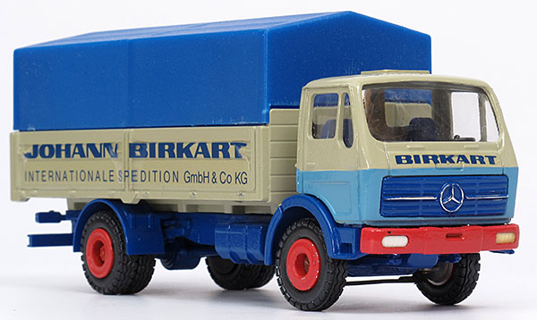 Foto Mercedes-Benz NG 1617 – „Johann Birkart“