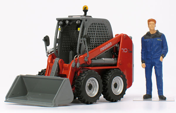 Foto Neuson 701sp