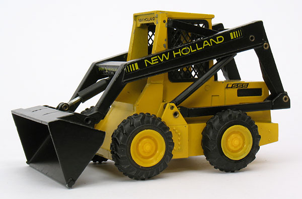 Foto New Holland L555