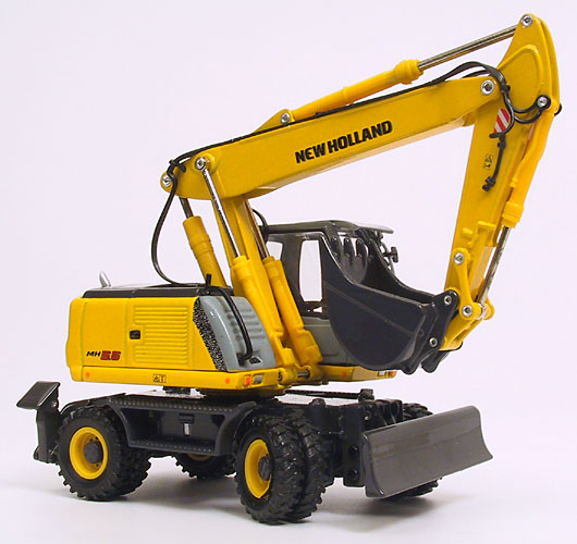 Foto New Holland MH5.6