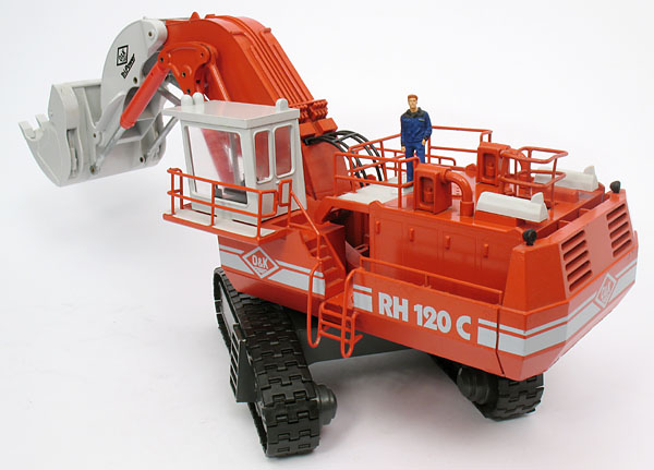 Foto O&K RH120-C