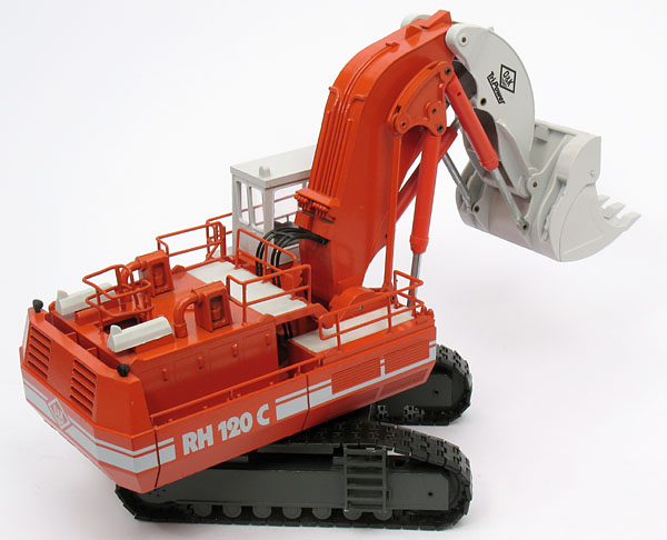Foto O&K RH120-C
