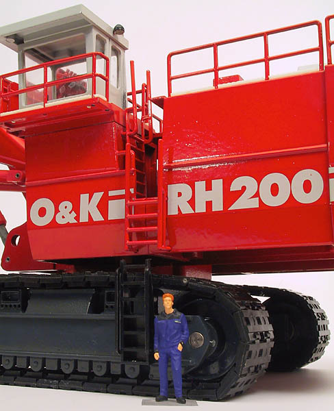 Foto O&K RH200