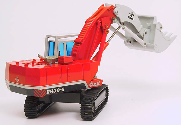 Foto O&K RH30-E
