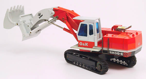 Foto O&K RH30-E