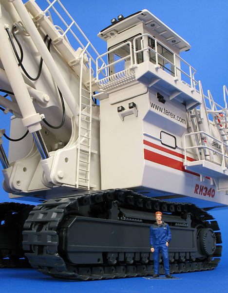 Foto O&K / Terex RH340