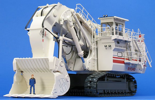 Foto O&K / Terex RH340
