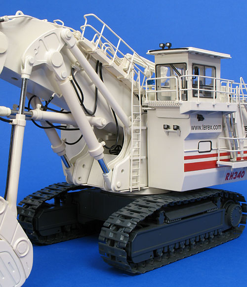 Foto O&K / Terex RH340