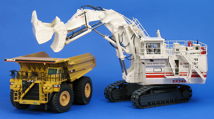 Foto Caterpillar 793C