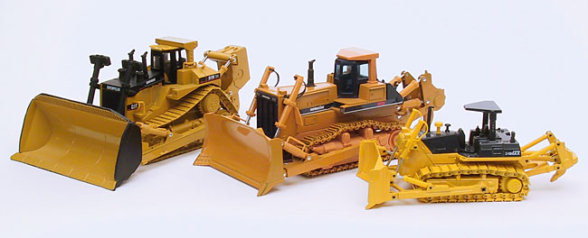 Foto Komatsu D475A