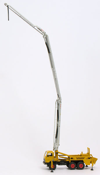 Foto Putzmeister / Mercedes-Benz M 31/27