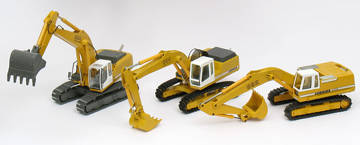 Foto Liebherr R 954