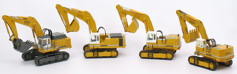 Foto Liebherr R 984 Litronic