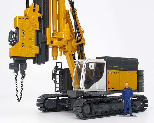 Foto RTG RG 21 T / BS 65 RS
