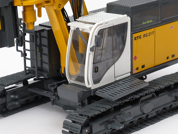 Foto RTG RG 21 T / BS 65 RS