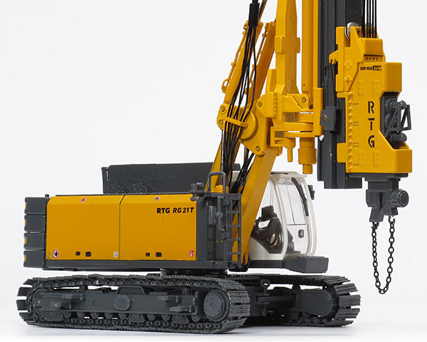 Foto RTG RG 21 T / BS 65 RS