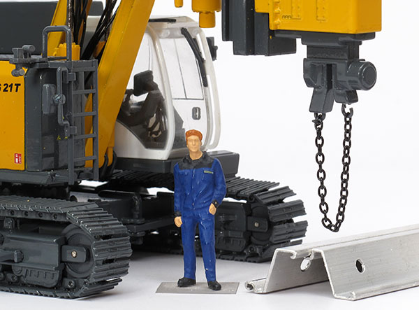 Foto RTG RG 21 T / BS 65 RS