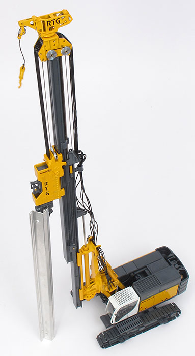 Foto RTG RG 21 T / BS 65 RS