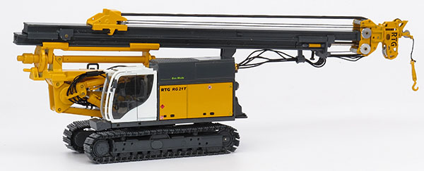Foto RTG RG 21 T / BS 65 RS