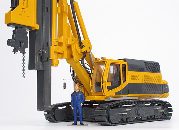 Foto RTG RG 21 T / BS 60 R