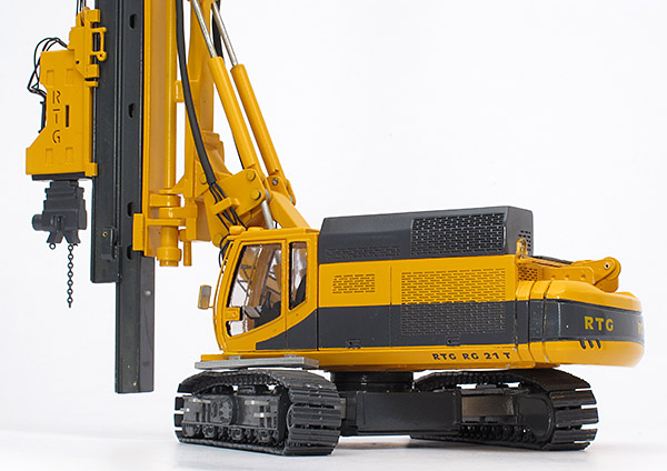 Foto RTG RG 21 T / BS 60 R