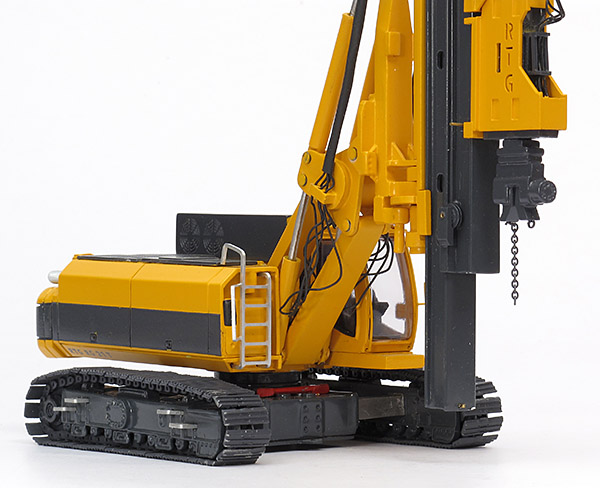 Foto RTG RG 21 T / BS 60 R