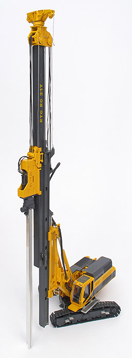 Foto RTG RG 21 T / BS 60 R
