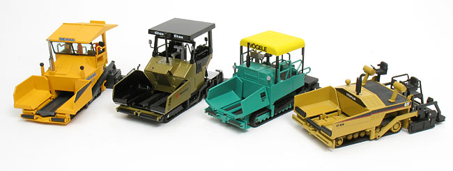 Foto ABG / Ingersoll-Rand Titan 326 (Gold-Edition)