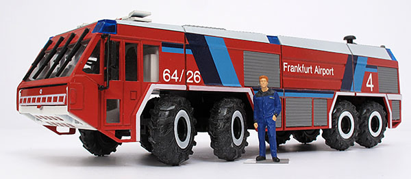 Foto Rosenbauer Simba 8×8
