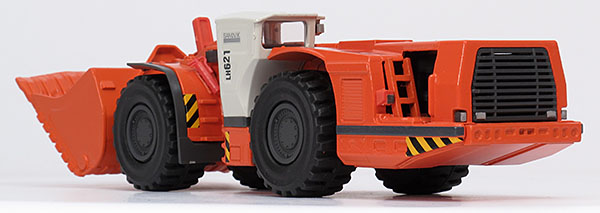 Foto Sandvik LH621