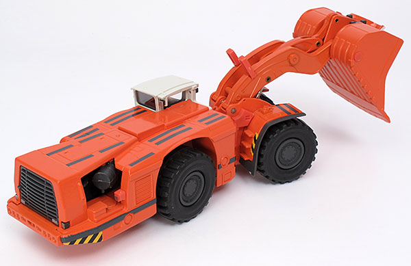Foto Sandvik LH621