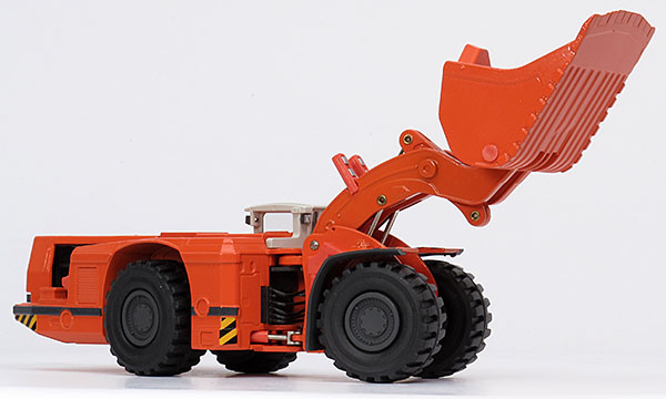 Foto Sandvik LH621