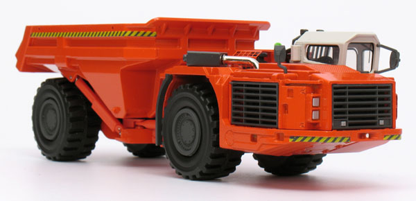 Foto Sandvik TH550