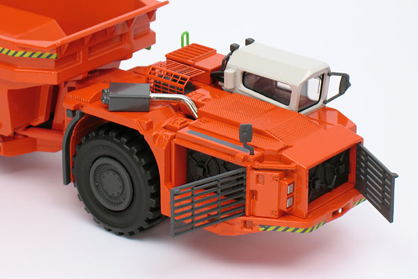 Foto Sandvik TH550