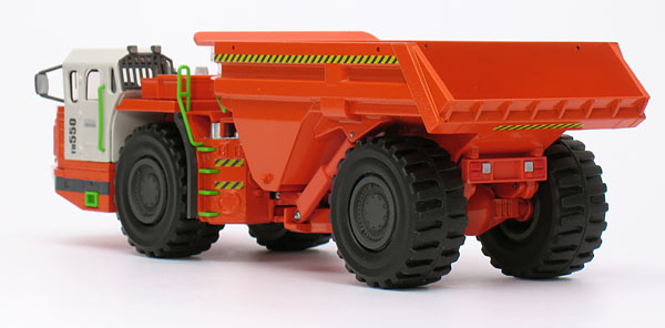 Foto Sandvik TH550