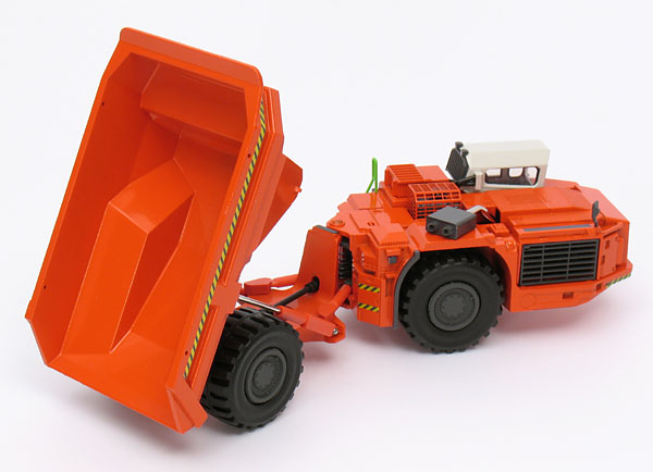 Foto Sandvik TH550