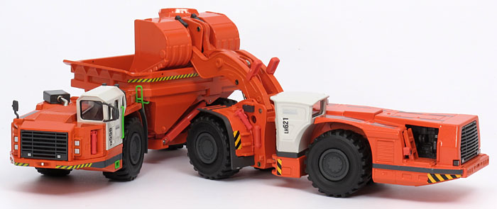 Foto Sandvik LH621