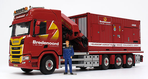 Foto Scania / Palfinger R500 / PK78002SH – „Bredenoord“
