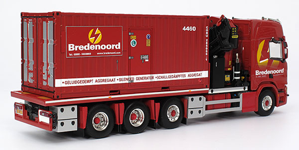 Foto Scania / Palfinger R500 / PK78002SH – „Bredenoord“
